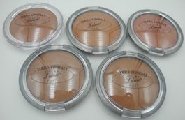 Luna Cosmetics 5 Stk. Terra Compact, Nr. g12