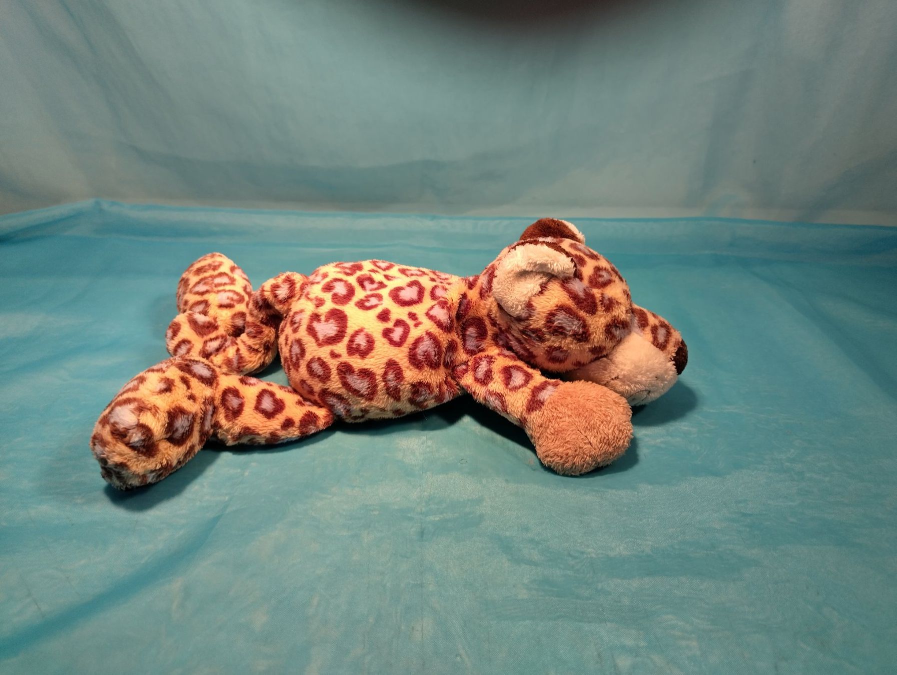 Nici Giocattoli: NICI Leopard, L: 30cm ausgestreckt – Usato da Bellach venduto da JingleCherry