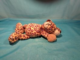 NICI Leopard, L: 30cm ausgestreckt