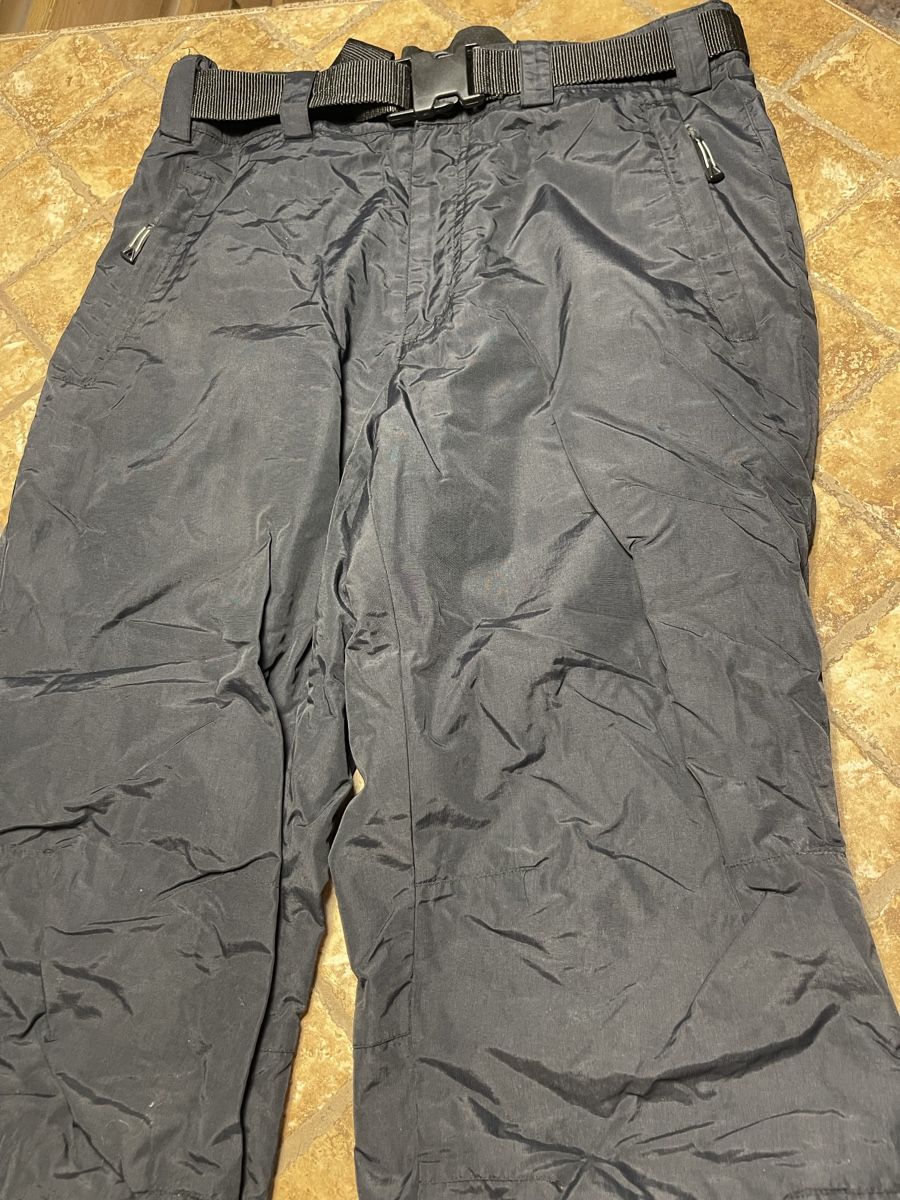 Pantaloni: Pantaloni da sci Colonial, taglia L - Ottimo -Unisex – Nuovo (secondo la descrizione) da Gordevio venduto da LanaZimm