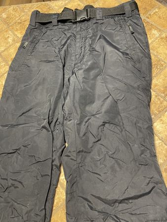 Pantaloni da sci Colonial, taglia L - Ottimo -Unisex