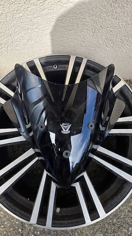 BMW Alle Motorradersatzteile: BMW s1000r großes Windschild – Gebraucht aus Oey von Tho_t7kq 1