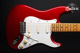 Fender Squier CV Stratocaster « Red Gilmour » EMG DG20