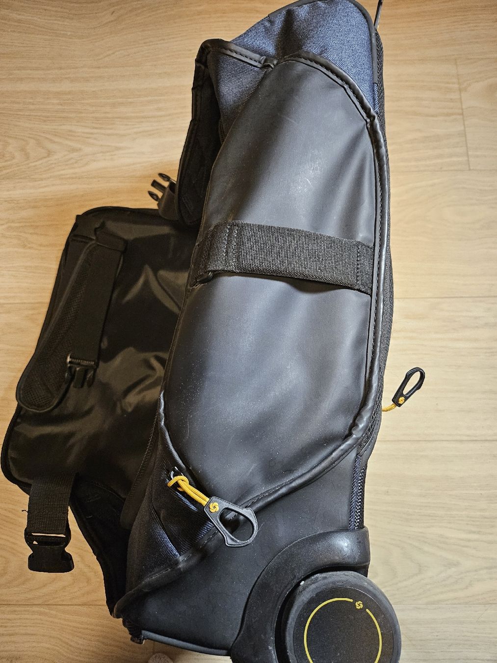Samsonite Borse: Sac de voyage Samsonite avec roulettes – Usato da La Joux FR venduto da car_ck96 6