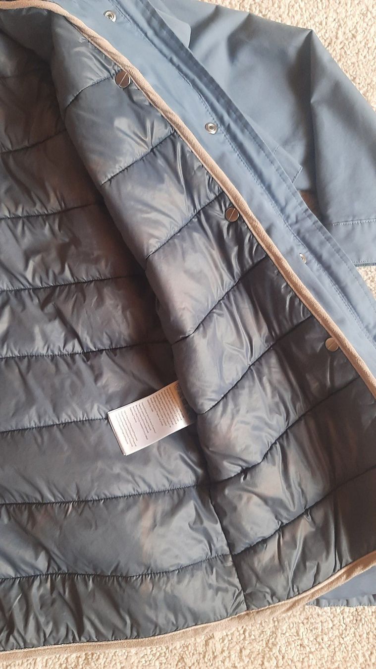 Giacche: STREET ONE Shelljacke mit Innengilet Gr. 36 – Usato da Muotathal venduto da robin40
