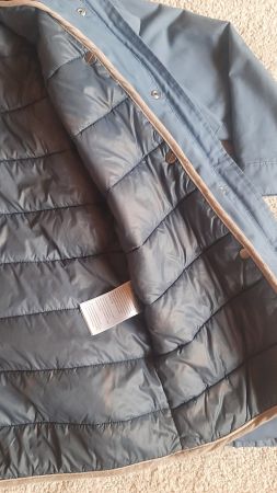STREET ONE Shelljacke mit Innengilet Gr. 36