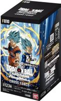 Dragon Ball Super TCG: Booster Pack Cross Force [FB10]