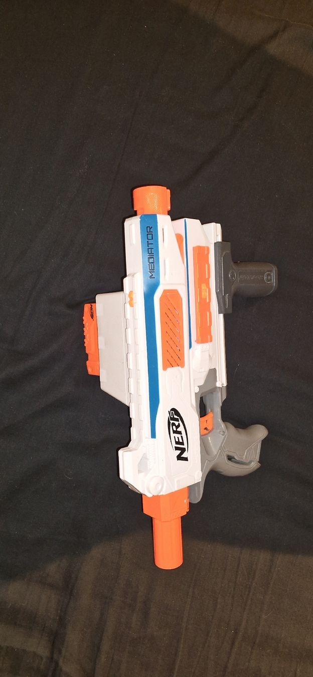 Nerf Jouets: Nerf Mediator – D'occasion à Seon par Nolaaag 3