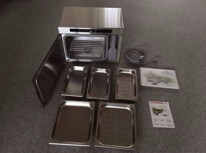 Miele Elettrodomestici da cucina: Dampfgarer Miele DG 1050 – Usato da Kriens venduto da Big_leo