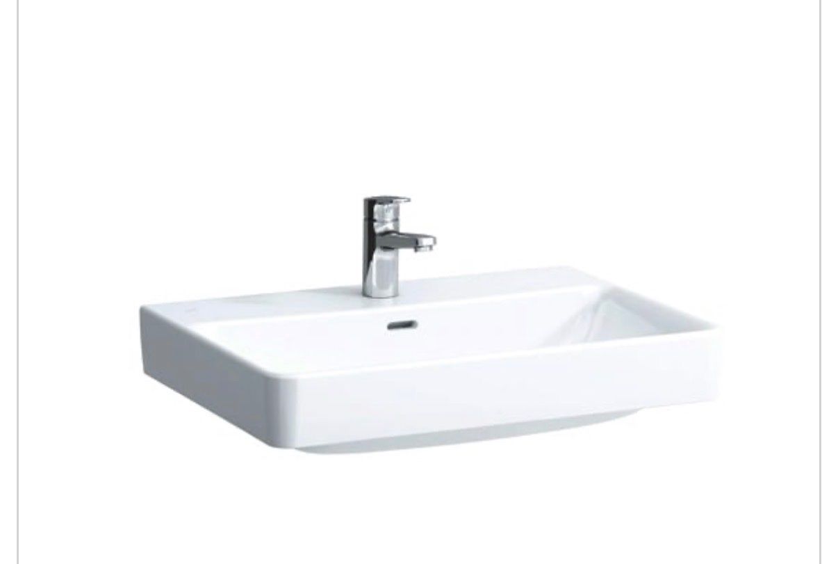 Laufen Lavabi & lavandini: Lavabo LAUFEN Pro S – Usato da Châtelaine venduto da vid_g77b