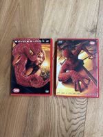 Spiderman 1 & 2 DVD Sammlung für einen gemütlichen Film-Aben