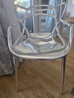 KARTELL Designer Look Metall Chrom