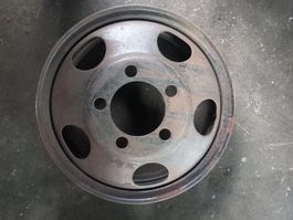 1 Oldtimer Ford Truck 5x20" F7 / F8 usw. Stahlfelge Felge