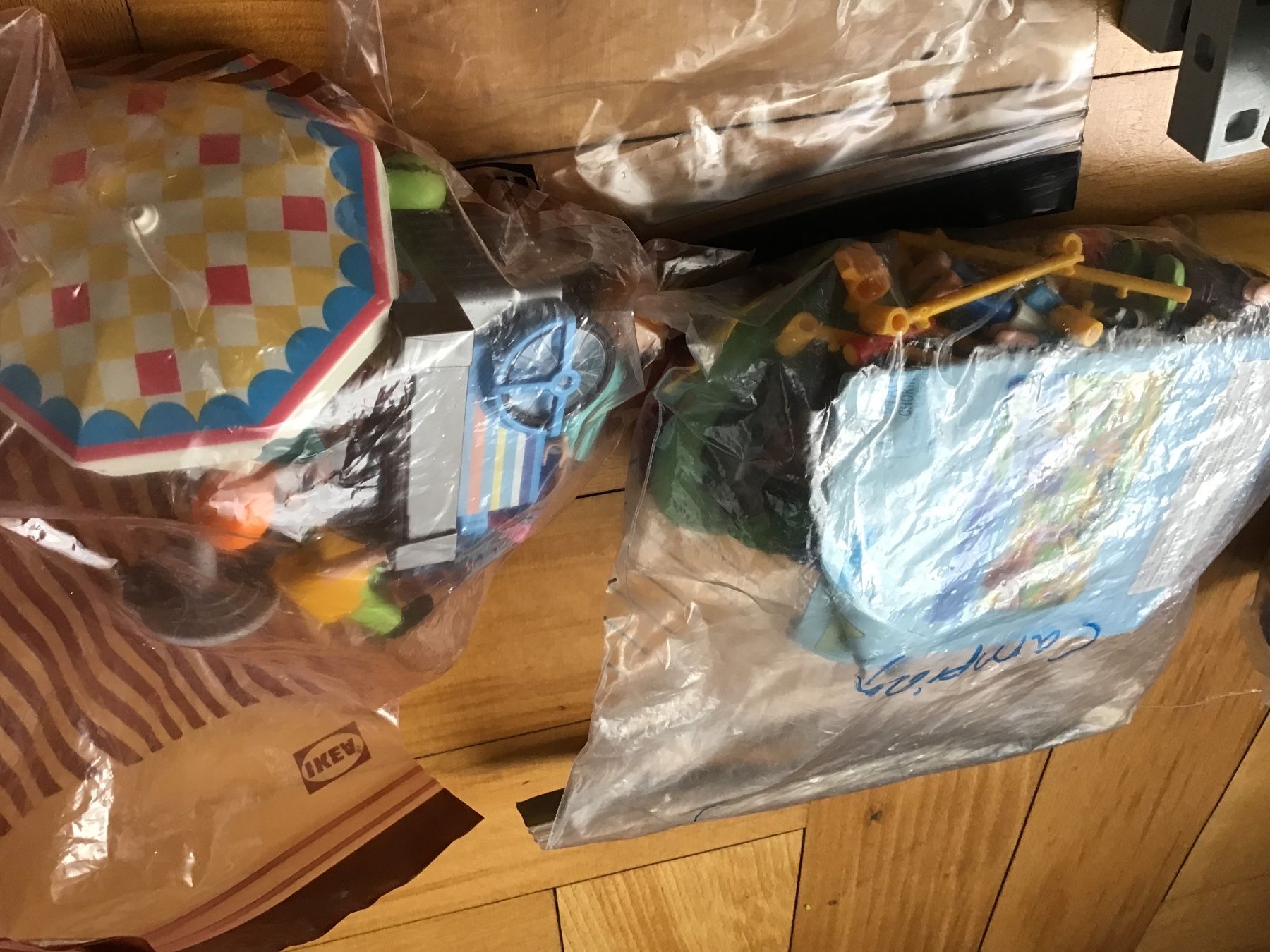 Playmobil Giocattoli: Playmobil Paket – Usato da Winterthur venduto da sune01 2