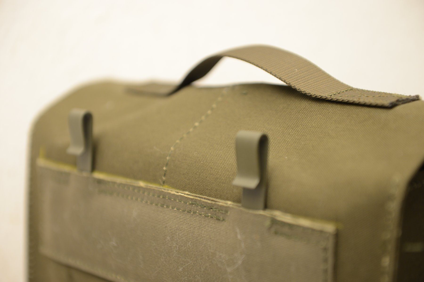 Schweizer Armee Borse: Tasche (von der Schweizer Armee?) – Nuovo (secondo la descrizione) da Sachseln venduto da Smatsch54 5