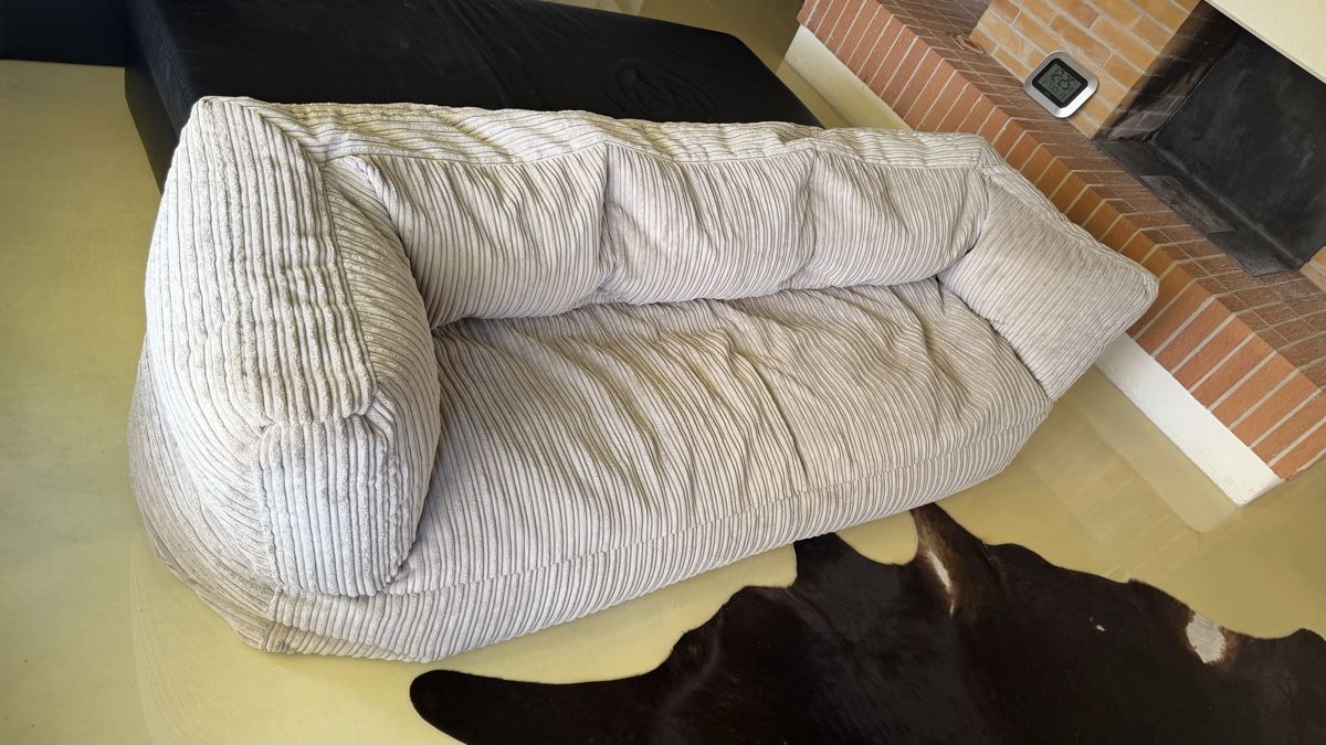 Divani: Loungepug Sitzsack Sofa – Usato da Kirchberg BE venduto da pimposchinder 2