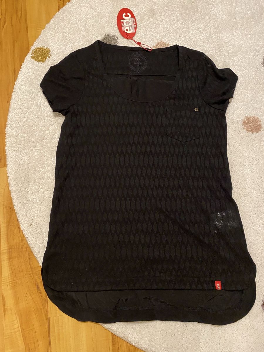 Esprit T-shirt: Esprit by EDC Shirt, Gr. M, NEU! – Nuovo e nell'imballaggio originale da Summaprada venduto da hirschuh506