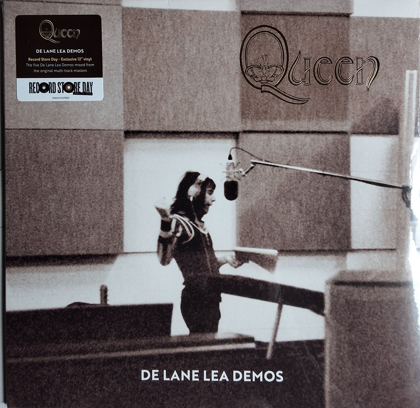 Vinyles: Vinyl LP  - Ltd ed - Queen - Demos - Mint Sealed – Neuf avec emballage d'origine à Villeret par Fil11