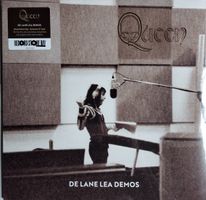 Vinyl LP  - Ltd ed - Queen - Demos - Mint Sealed