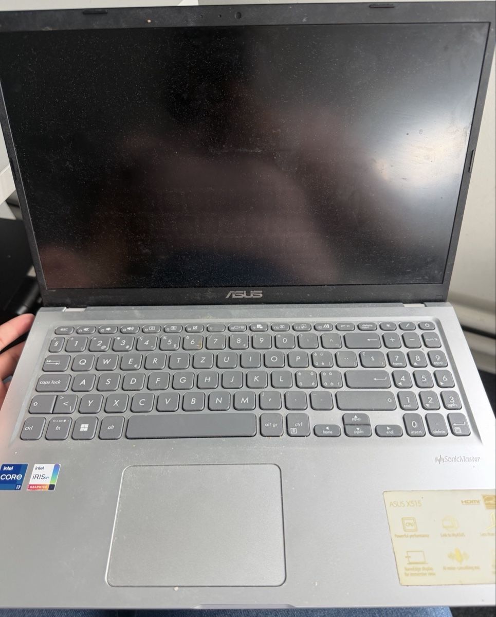 Asus Notebook: ASUS X515 Laptop Silver Used – Usato da Zürich venduto da altagrazia_ 1