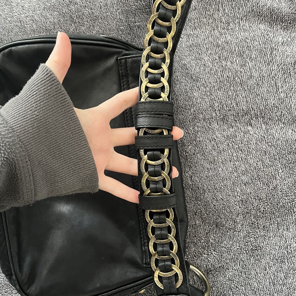 Roberto Cavalli Borse da donna: Just Cavalli Tasche – Nuovo (secondo la descrizione) da Zug venduto da saskia-chiara 4