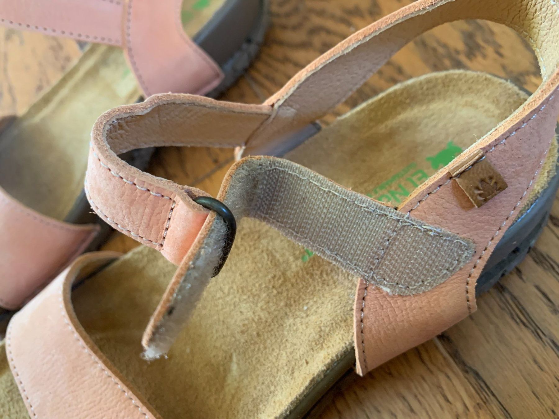 El Naturalista Scarpe da donna: El Naturalista Tabernas 5865 peach Gr. 37 – Nuovo (secondo la descrizione) da Zürich venduto da finsti 6