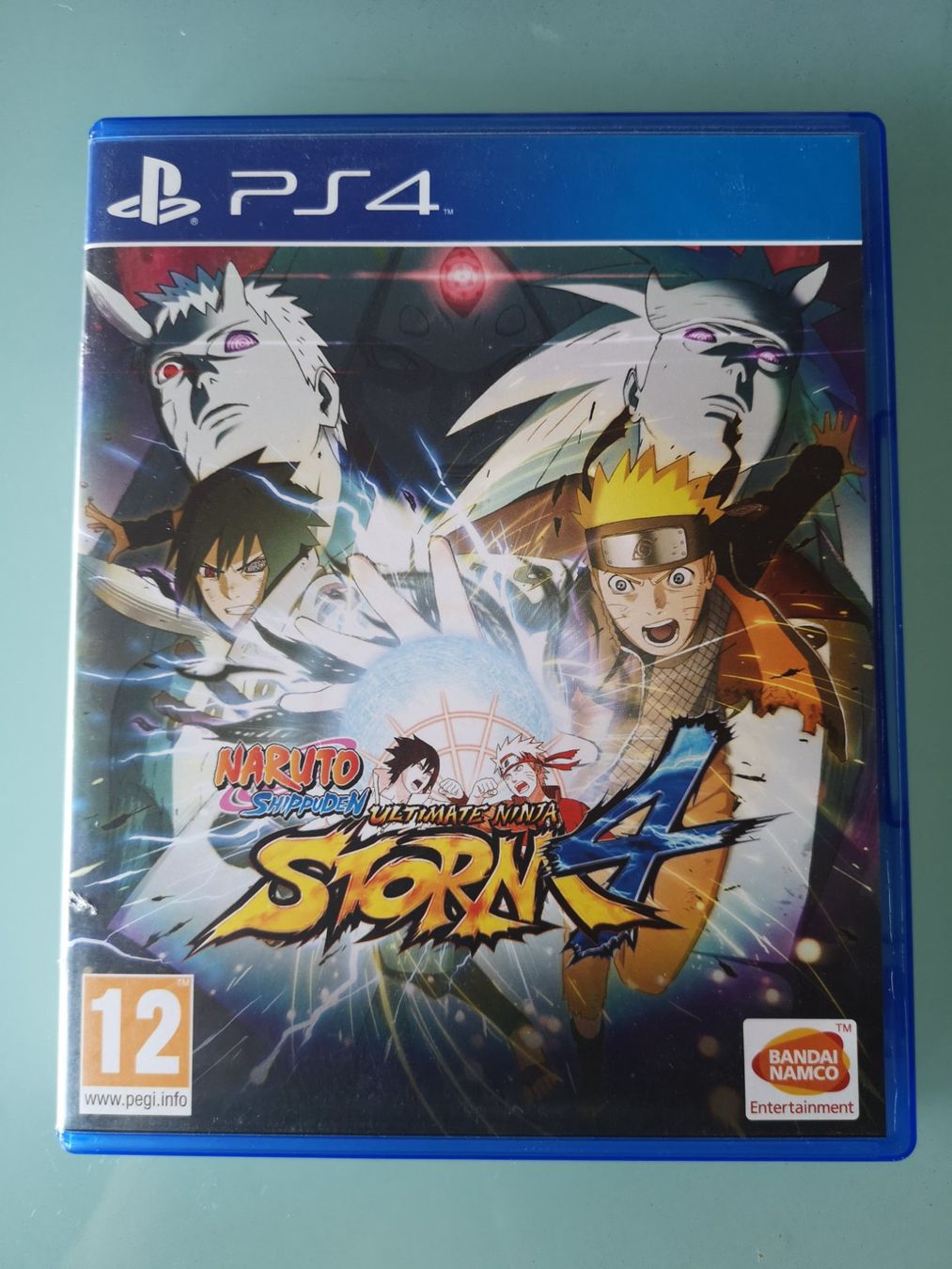 Giochi: NARUTO SHIPPUDEN ULTIMATE NINJA STORM 4 – Usato da Altstätten SG venduto da schmidtwalter