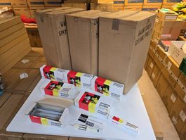 78 Stück Utz Smyrna Presto Teppich Knüpfgarnitur ab 1.-