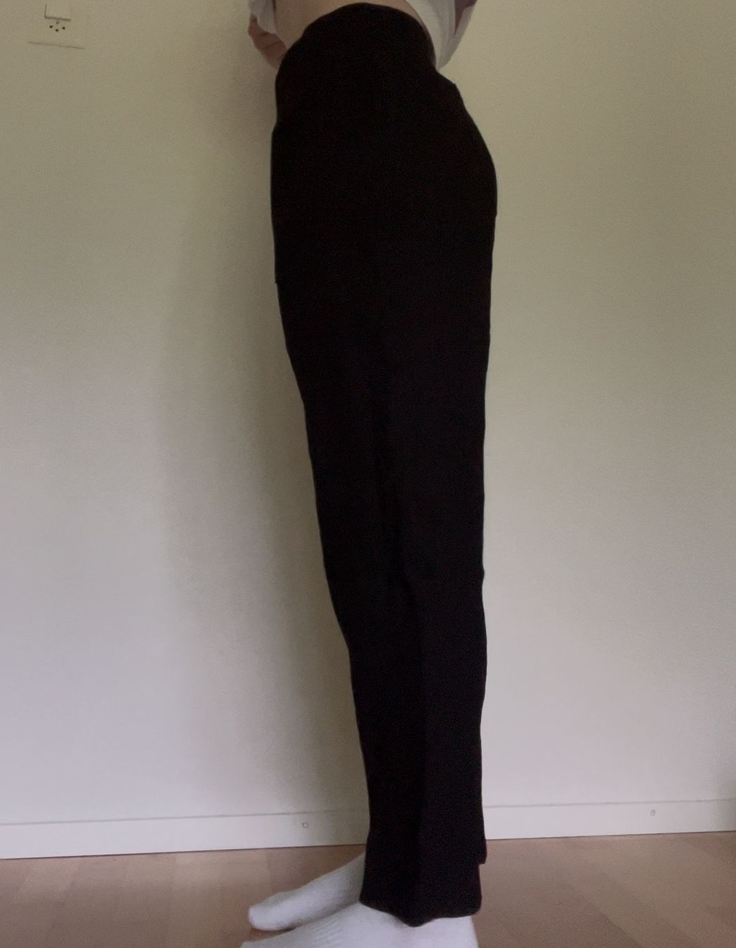 Zara Pantaloni: Stoffhosen schwarz Zara – Usato da Zuzwil SG venduto da dieschnellemichelle 6