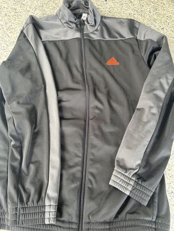 Adidas Trainingsjacke + Trainingshose Set
