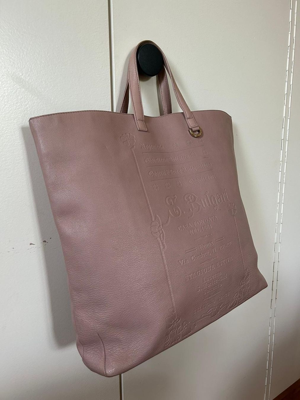 Bulgari Borse da donna: Sac Bvlgari – Usato da Vésenaz venduto da Angela.C3 1