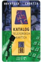 Telefonkarte Kroatien