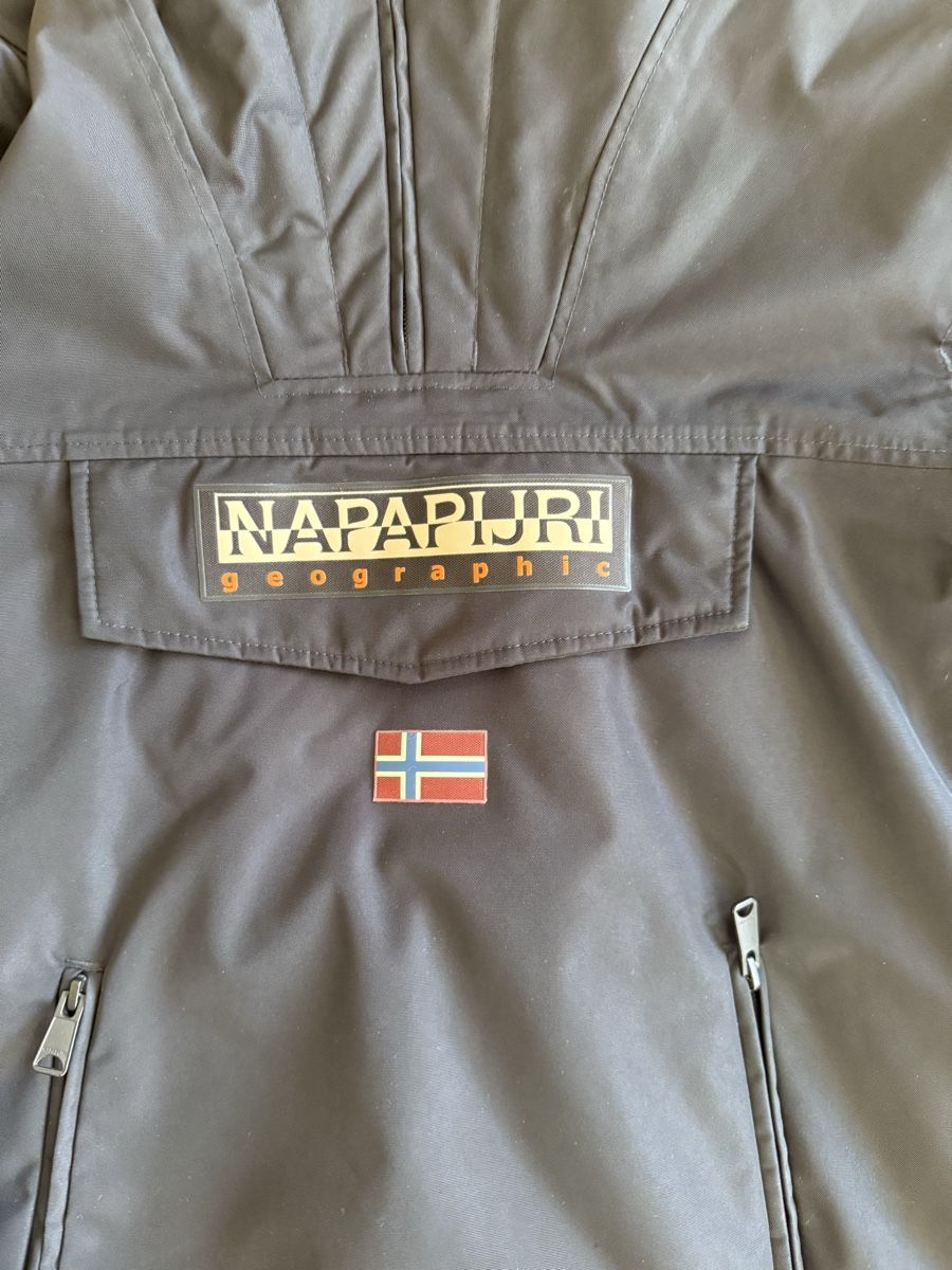 Napapijri Giacche: Napapijri Jacke 14/162 – Usato da Zürich venduto da Mothai 2