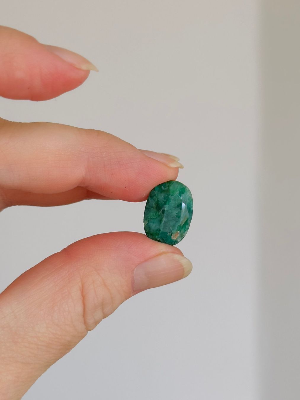 Pietre preziose: Certified  9.10 Ct – Nuovo e nell'imballaggio originale da Genève venduto da AWWA 2