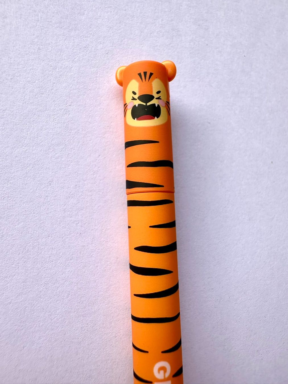 Legami Penna & Evidenziatori: 1x stylo Legami Tigre – Nuovo e nell'imballaggio originale da Bernex venduto da euma1976