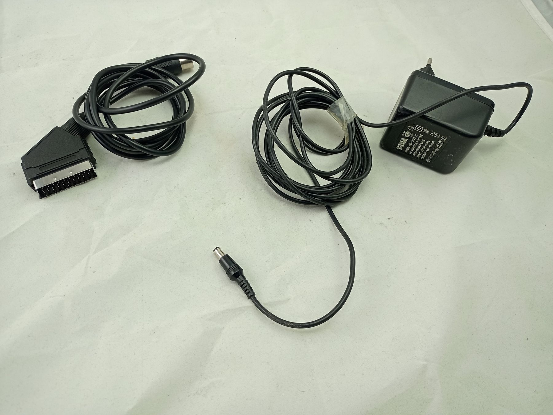 Altri accessori: Sega Master System RGB Konsole – Usato da Buchs AG venduto da SellAndBuyX 6