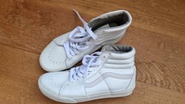 Vans Sk8 hi, nie getragen!