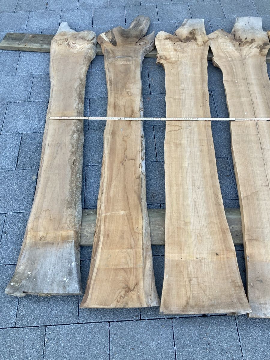 Articoli in legno: Kirschbaumbretter – Usato da Luthern Bad venduto da Peter686 2