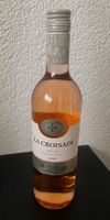 ✨ Rosé Wein - La Croisade - Pays d’Oc France - halbsüss ✨