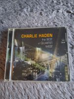 CHARLIE HADEN   THE BEST OF QUARTET WEST     CD