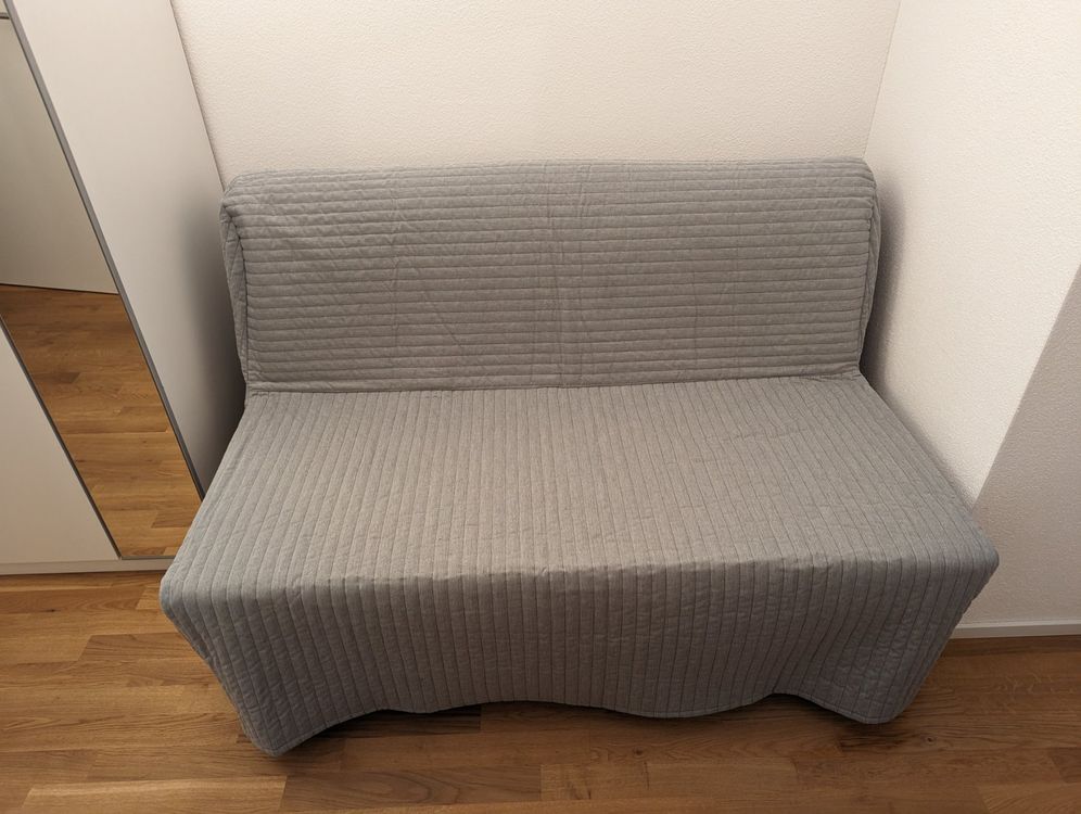 Schlafsofa Ikea Lycksele Murbo 2-Seater (Gebraucht) in Kilchberg ZH für ...
