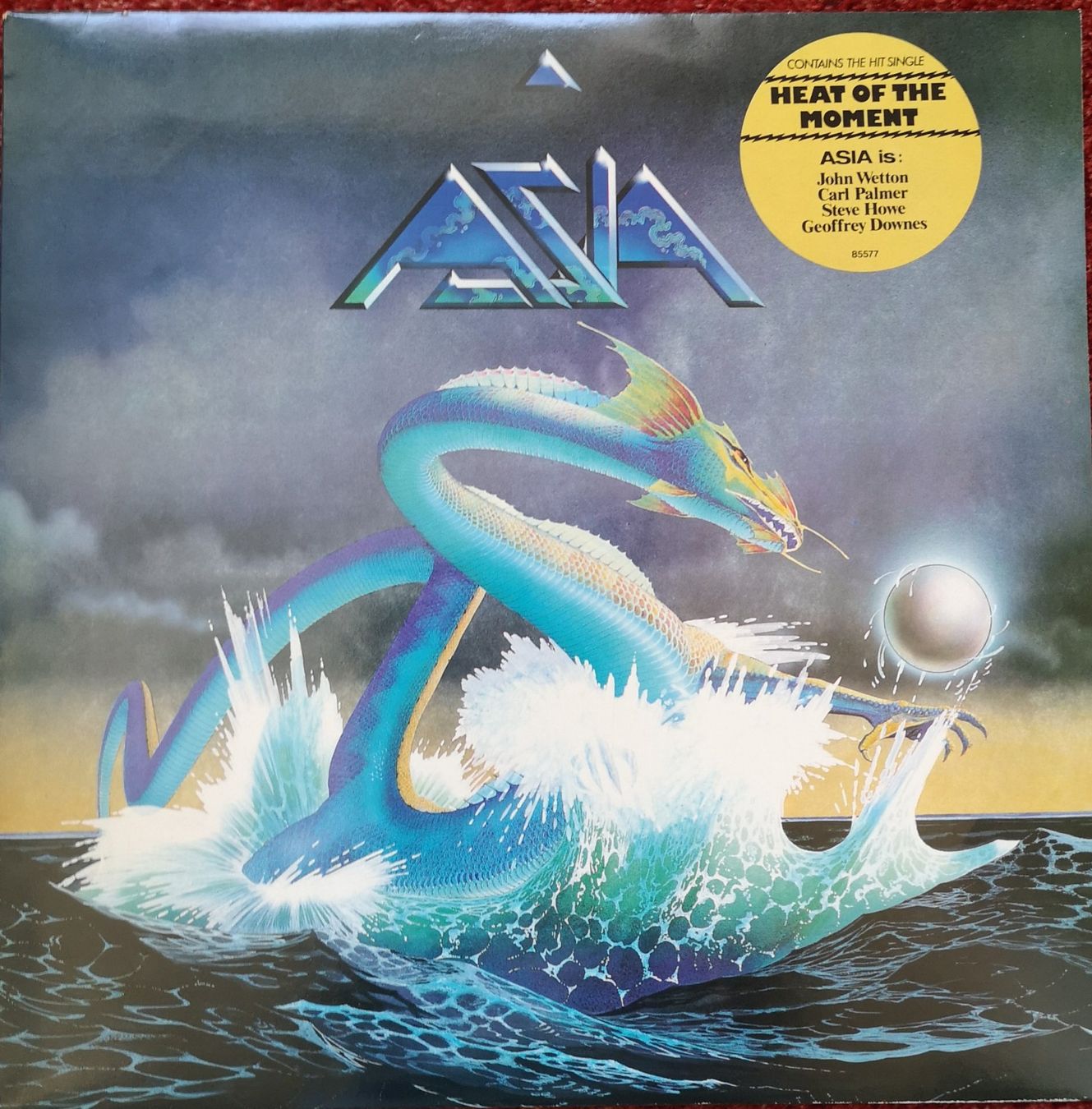 Dischi in vinile: 10 GEPFLEGTE ROCK/POP-ALBEN – Usato da Muttenz venduto da Sellerboy02