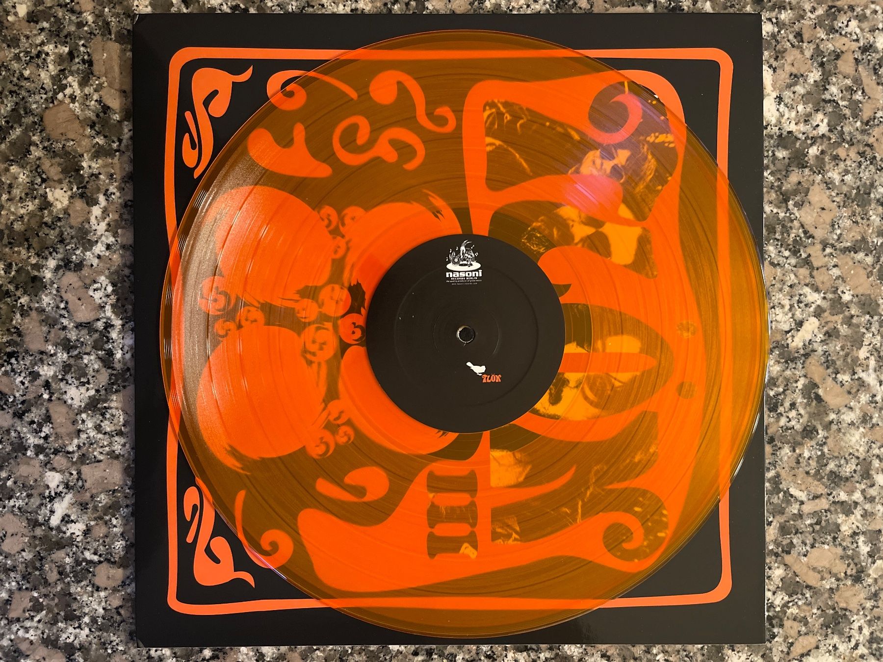 Dischi in vinile: S30/Tlön III – Usato da Frutigen venduto da Philippe_jsp 2
