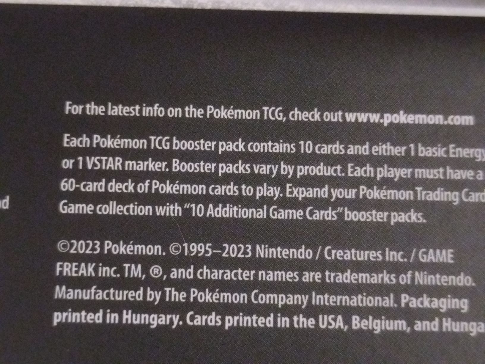 Pokémon Carte collezionabili: Pokémon TCG - Jirachi V Box - Scellée - ENG – Nuovo e nell'imballaggio originale da Farvagny-le-Grand venduto da LaCaverne 3