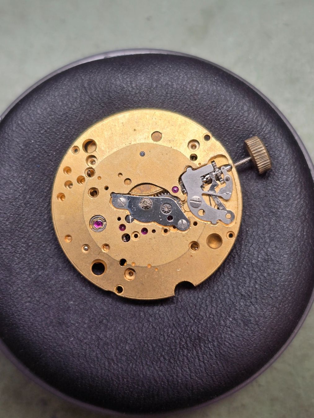 Orologi: Mouvement AS 1900/01 – Difettoso da Tramelan venduto da Nirdan 2