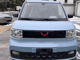 Neuwagen, Kleinwagen für Export WULING Hongguang Mini EV 22