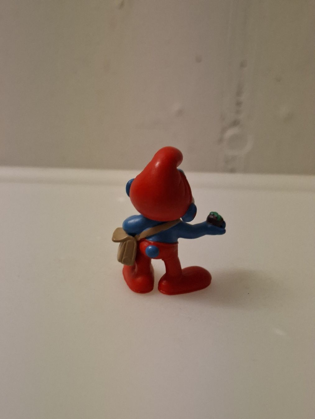 Statuette: Papa Schlumpf – Usato da Zürich venduto da Schneemaah 1