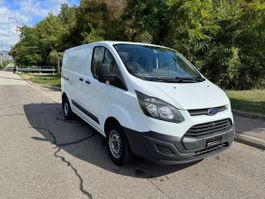 Ford Transit Custom MFK 10.2026 