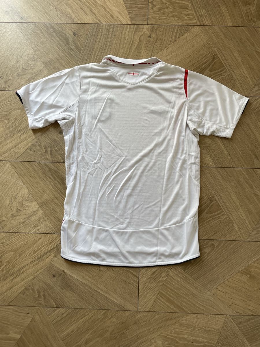 Umbro Maillots de corps & Pantalons: Maillot Angleterre Umbro S – D'occasion à Lausanne par Balthaaaa 4