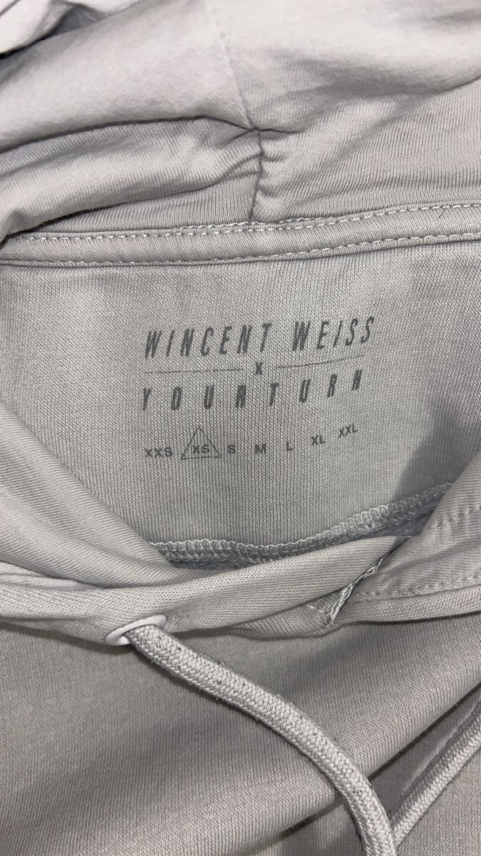 Maglioni & Felpe: Your Turn/Wincent Weiss Hoodie – Usato da Kaisten venduto da r_w 2